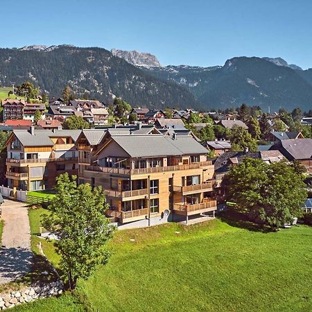 Die Tauplitz Lodges - Bergblick Lodge B1 By Aa Holiday Homes Exteriör bild