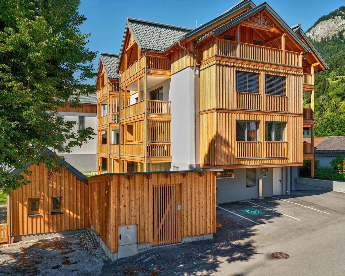 Die Tauplitz Lodges - Bergblick Lodge B1 By Aa Holiday Homes Exteriör bild