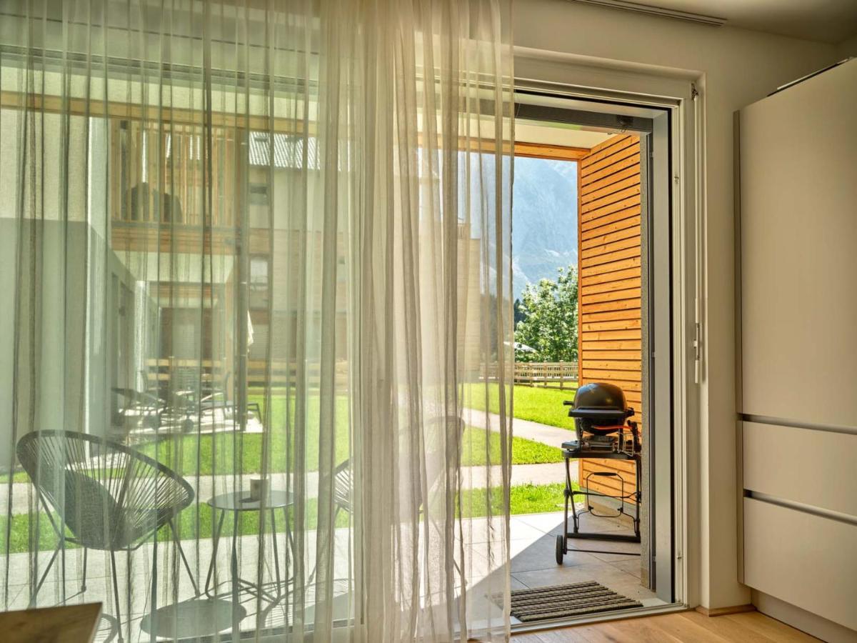 Die Tauplitz Lodges - Bergblick Lodge B1 By Aa Holiday Homes Exteriör bild